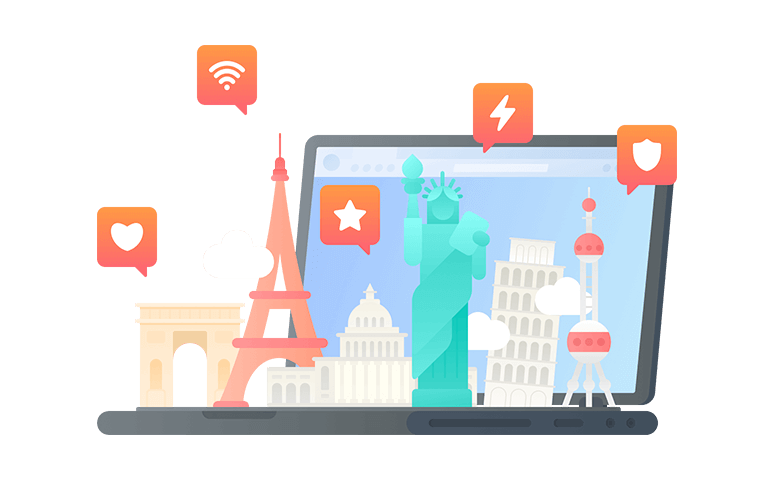 在卡塔尔连接到中国的代理 - 大陆VPN